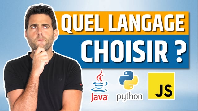 Quel Langage De Programmation Choisir