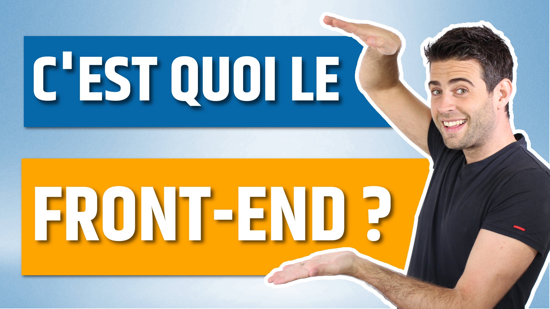 Quest Ce Que Le Développement Front End 4637