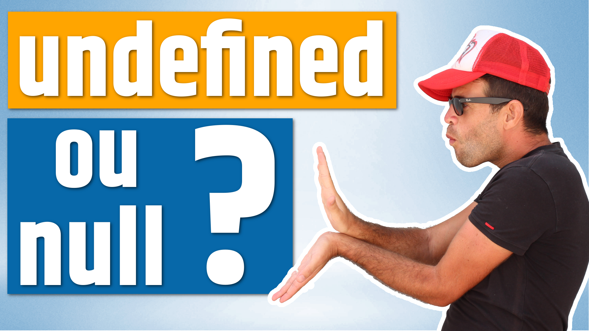 Define undefined. Null undefined.